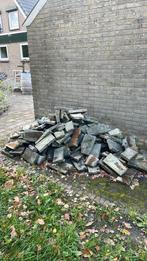 Gratis Stenen, Ophalen