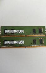 DDR4 4GB RAM geheugenkaart, Ophalen of Verzenden, Zo goed als nieuw, DDR4, Laptop