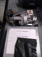 Vacuum cnc opspanplaat met vacuumpomp, Ophalen of Verzenden