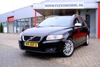 Volvo V50 1.8 Edition II Leder|Navi|LMV|Clima, Auto's, Volvo, Voorwielaandrijving, 65 €/maand, Gebruikt, 4 cilinders