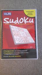 Sudoku, 1 speler, Ophalen of Verzenden, Zo goed als nieuw, Vanaf 3 jaar