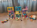 LEGO Friends 41704 Hoofdstraat - Complete Set!, Kinderen en Baby's, Speelgoed | Duplo en Lego, Ophalen of Verzenden, Zo goed als nieuw