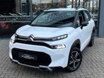 Citroen C3 AIRCROSS 1.2 PT S&S FEEL AIRCO CARPLAY STOELVERW., Auto's, Gebruikt, 1199 cc, Wit, Handgeschakeld