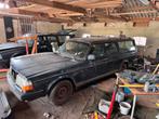 Volvo 240 2.3 1992 onderdelen, Ophalen