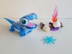 Lego Disney Princess 43186 Bruni de Salamander, Ophalen of Verzenden, Zo goed als nieuw, Complete set, Lego