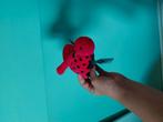Jellycat lieverheersbeestje, Kinderen en Baby's, Speelgoed | Knuffels en Pluche, Ophalen of Verzenden, Zo goed als nieuw, Overige typen