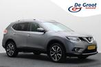 Nissan X-Trail 1.6 DIG-T X-Scape Leer, 360° Camera, Cruise,, Auto's, Nissan, Te koop, Zilver of Grijs, Geïmporteerd, Benzine