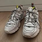 Tommy Hilfiger Gympen - Amper Gedragen!, Verzenden, Zo goed als nieuw, Wit, Sneakers of Gympen