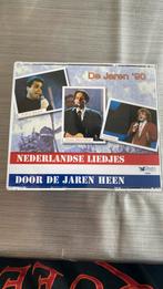 Nederlandse liedjes door de jaren heen- De jaren 90 3 cd-box, Ophalen of Verzenden, Zo goed als nieuw