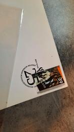 Speciale omslag 25 jaar Beatrix + penning, Ophalen of Verzenden, Nederland