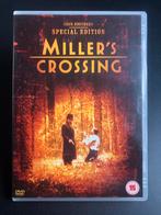 Miller’s Crossing dvd (1991) Coen Brothers, Cd's en Dvd's, Dvd's | Thrillers en Misdaad, Ophalen of Verzenden, Zo goed als nieuw