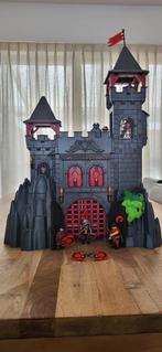 Playmobil Drakenkasteel 3269, Ophalen of Verzenden, Gebruikt