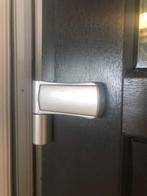 Antraciete Kunststof Deur 98b x 215h - Op Voorraad, Niet ingevuld, 80 tot 100 cm, Niet ingevuld, Nieuw