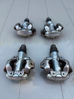 Shimano SPD Pedalen - 2 Paar, Ophalen of Verzenden, Gebruikt, Mountainbike, Crankstel of Pedalen