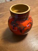 Te koop mooie puntgave vintage bolvaas., Antiek en Kunst, Ophalen of Verzenden