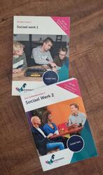 Basisboek Sociaal werk 1 en 2, Boeken, Schoolboeken, Ophalen of Verzenden, Zo goed als nieuw, Overige niveaus, Nederlands