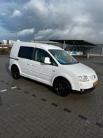 Volkswagen Caddy 1.9 TDI 77KW Bestel AUT 2010, Auto's, 4 cilinders, Origineel Nederlands, Diesel, 1896 cc