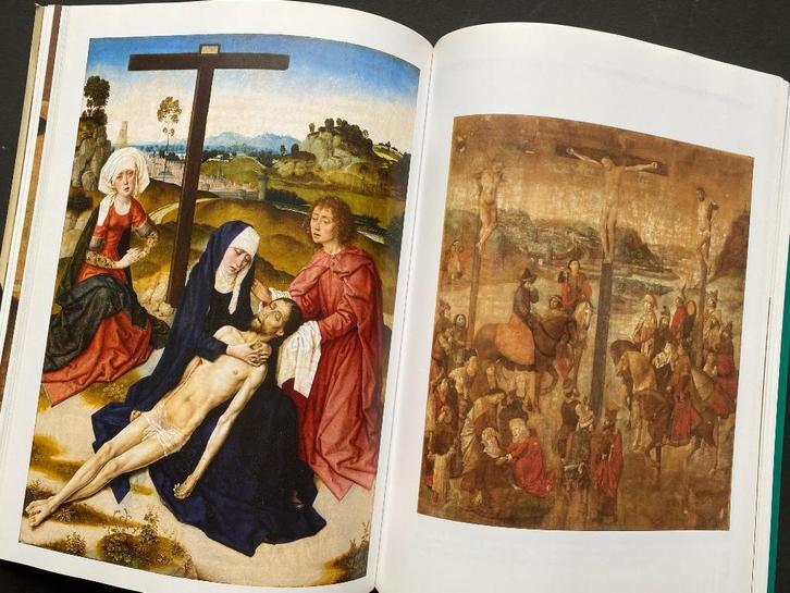 Dirk Bouts Schilder van de stilte, Boeken, Kunst en Cultuur | Beeldend, Zo goed als nieuw, Schilder- en Tekenkunst, Ophalen of Verzenden