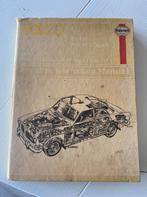 Volvo 121 onderhoudsboek, Ophalen of Verzenden, 20e eeuw of later, Zo goed als nieuw