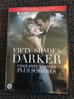 Fifty Shades Darker DVD, Cd's en Dvd's, Dvd's | Drama, Ophalen of Verzenden, Zo goed als nieuw, Drama, Vanaf 16 jaar