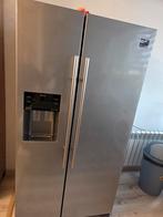 Samsung Amerikaanse Koelkast RVS met IJsdispenser, Witgoed en Apparatuur, Koelkasten en IJskasten, Ophalen, Gebruikt, 200 liter of meer