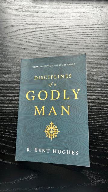 Disciplines of a Godly man beschikbaar voor biedingen
