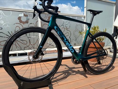 🚴‍♂️ Cervélo Caledonia-5 Rival AXS (Size 56) – Upgraded, Fietsen en Brommers, Fietsen | Racefietsen, Gebruikt, Heren, Overige merken