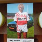 Spelerskaart John de Jong MVV 88-89 Fair Play, Verzamelen, Ophalen of Verzenden, Zo goed als nieuw, Overige binnenlandse clubs