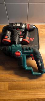Parkside & Performance 12V Accuboormachines (Defect), Doe-het-zelf en Verbouw, Gereedschap | Boormachines, Ophalen of Verzenden