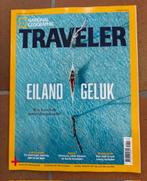 National Geographic Traveler 03 2025 - Eilandgeluk, Ophalen of Verzenden, Zo goed als nieuw, Sport en Vrije tijd