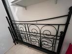 Noresund bedframe 180x200, Ophalen, Zwart, Tweepersoons, 180 cm