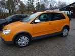 VW Polo Cross 9N3 bj 2006 1.9 tdi AXR voor demontage., Ophalen of Verzenden, Gebruikt, Volkswagen