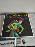 Frank Groothof de toverfluit met cd, Ophalen of Verzenden, Zo goed als nieuw