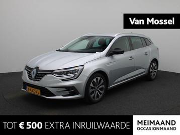Renault Mégane Estate 1.3 TCe 140 PK Techno Navigatie | Air beschikbaar voor biedingen