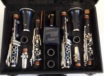 Leblanc Bb en A kalrinet Opus 1 beschikbaar voor biedingen