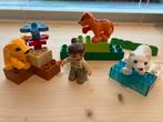 Duplo dierentuin, Kinderen en Baby's, Speelgoed | Duplo en Lego, Ophalen of Verzenden, Zo goed als nieuw, Duplo