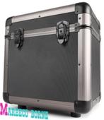 Platen koffer, Recordcase, 12inch case, Titanium RC80, Nieuw, Flightcase, Ophalen of Verzenden, Overige instrumenten