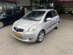 Toyota Yaris 1.4 D-4D Luna, Auto's, Toyota, Voorwielaandrijving, Stof, Gebruikt, 4 cilinders