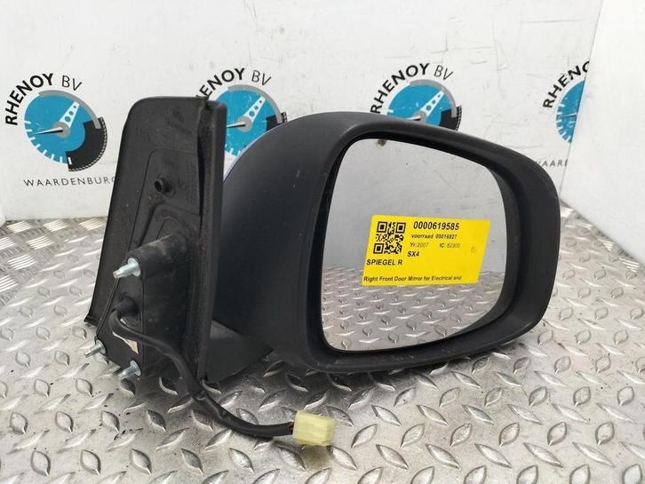 SUZUKI SX4 1.6 EXCLUSIVE  [R_DOOR_MIRROR] 2007, Auto-onderdelen, Spiegels, Gebruikt, ARN erkend, Stiba lid, Erkend duurzaam, Ophalen of Verzenden