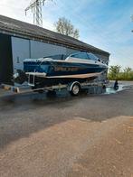 Prachtige nette Bayliner capri cuddy 1988 nieuwe motor, Watersport en Boten, Speedboten, Binnenboordmotor, 120 tot 200 pk, Ophalen of Verzenden