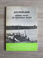 Gelderland groene valle en weelderig water - A. van Onck e, Ophalen of Verzenden, Zo goed als nieuw