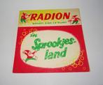 Radion sprookjes zakdoeken 1953, Verzamelen, Merken en Reclamevoorwerpen, Ophalen of Verzenden, Zo goed als nieuw, Gebruiksvoorwerp