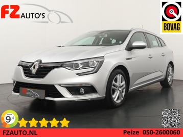 Renault Mégane Estate 1.3 TCe Zen - Navigatie - Trekhaak -  beschikbaar voor biedingen