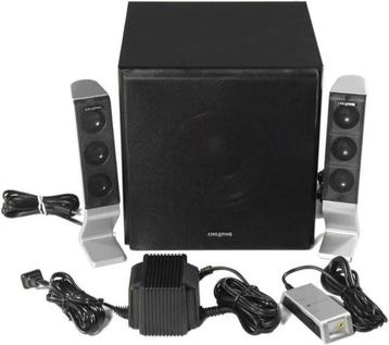 Creative i-trigue 3300 2.1 speakers + Subwoofer PC Speakers beschikbaar voor biedingen