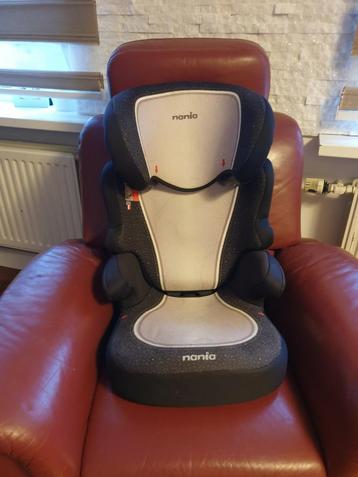 Autostoel (15-36 kg) beschikbaar voor biedingen