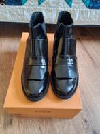 Tod’s enkellaarzen leer Nieuwstaat maat 39, Kleding | Dames, Schoenen, Zwart, Lage of Enkellaarzen, Ophalen of Verzenden, Zo goed als nieuw
