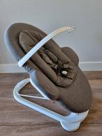 Stokke steps bouncer met verkleiner - wipstoel, Wipstoel, Met gordel(s) of riempje(s), Zo goed als nieuw, Ophalen