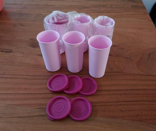 Tupperware bekers 175 ml, Huis en Inrichting, Keuken | Tupperware, Nieuw, Ophalen of Verzenden