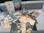 Antieke boeken en bladen, Ophalen of Verzenden