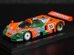 1:43 Mazda 787B Le Mans 1991. Demo Goodwood Rossi OPRUIMING, Hobby en Vrije tijd, Modelauto's | 1:43, Overige merken, Ophalen of Verzenden
